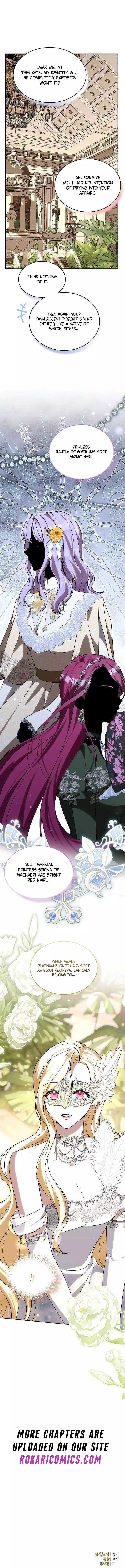The Queen Who Deserves to Be Tainted Chapter 32 page 12