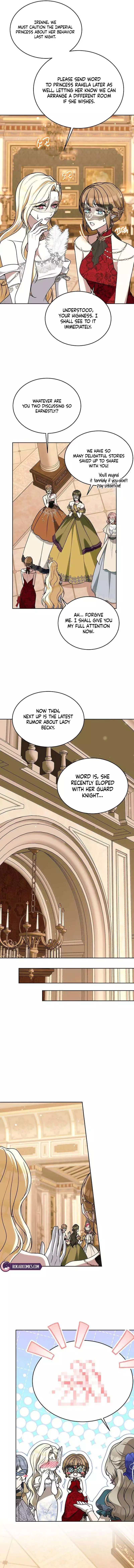 The Queen Who Deserves to Be Tainted Chapter 32 page 3