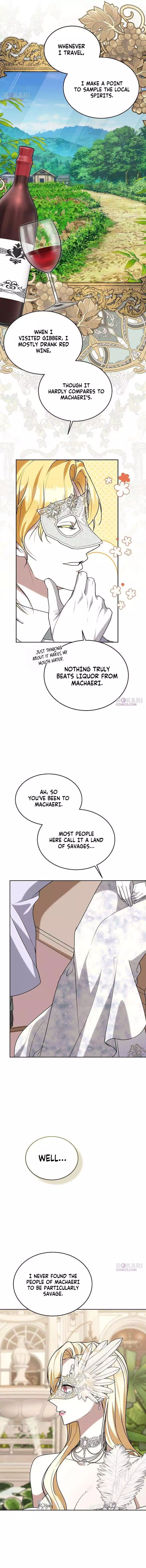 The Queen Who Deserves to Be Tainted Chapter 33 page 2