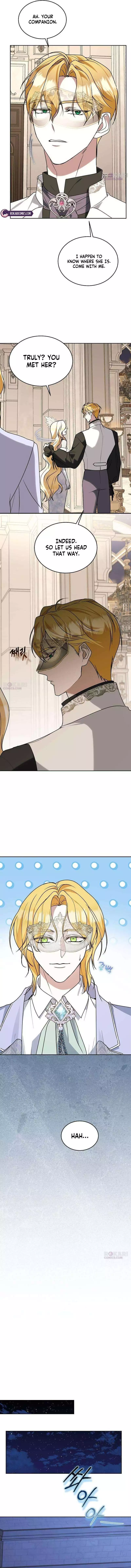 The Queen Who Deserves to Be Tainted Chapter 33 page 9