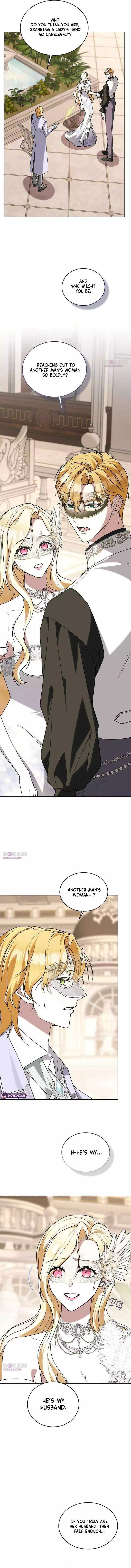 The Queen Who Deserves to Be Tainted Chapter 33 page 7