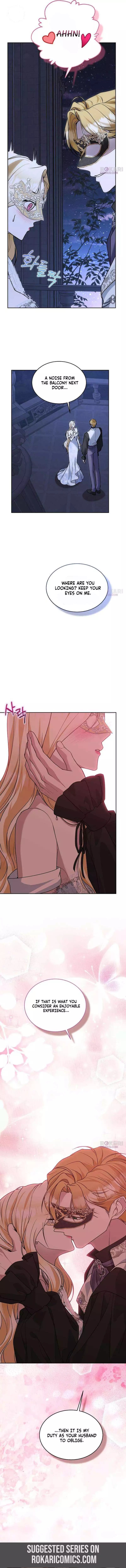 The Queen Who Deserves to Be Tainted Chapter 33 page 14