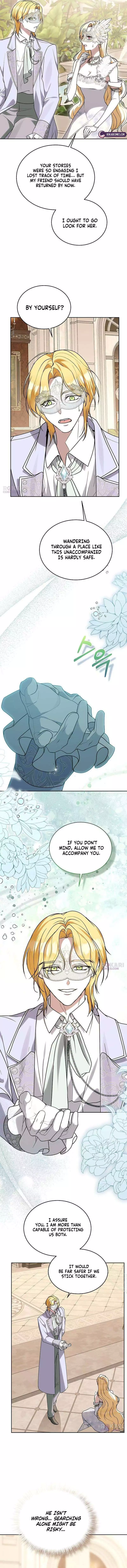 The Queen Who Deserves to Be Tainted Chapter 33 page 5