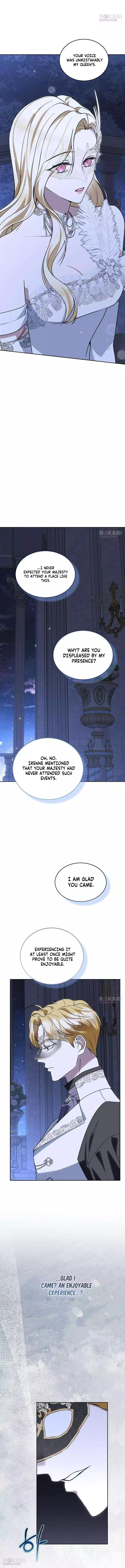 The Queen Who Deserves to Be Tainted Chapter 33 page 12
