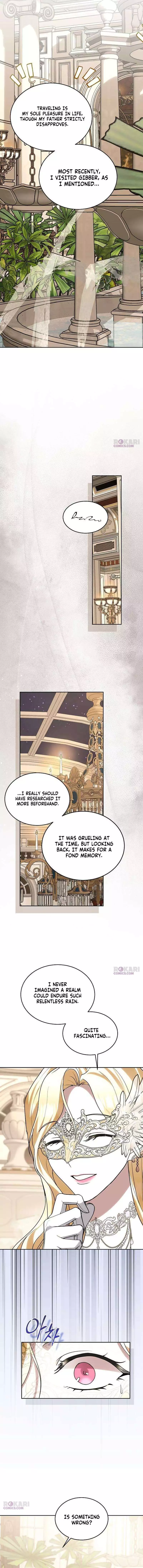 The Queen Who Deserves to Be Tainted Chapter 33 page 4
