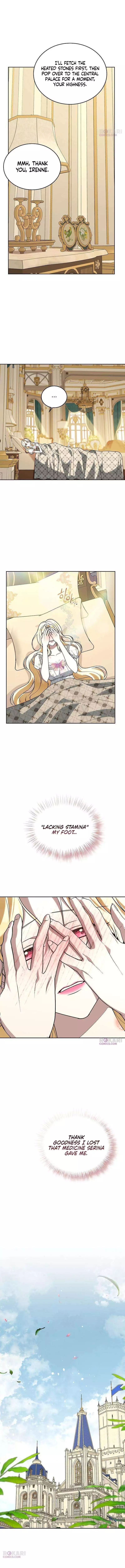 The Queen Who Deserves to Be Tainted Chapter 34 page 13