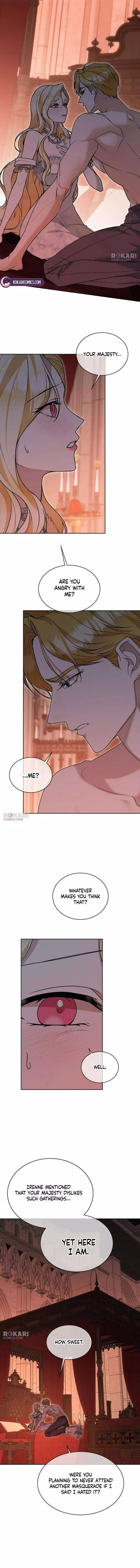The Queen Who Deserves to Be Tainted Chapter 34 page 7
