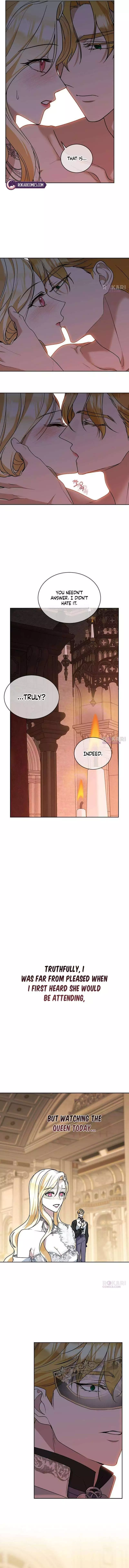 The Queen Who Deserves to Be Tainted Chapter 34 page 8