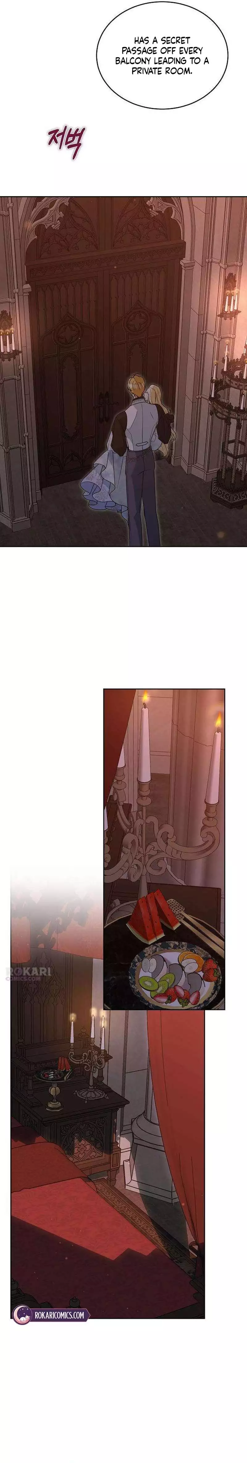 The Queen Who Deserves to Be Tainted Chapter 34 page 5