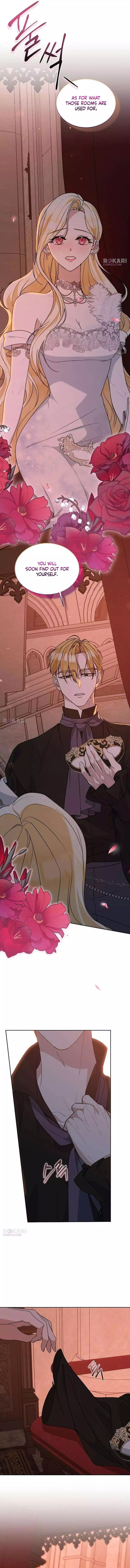 The Queen Who Deserves to Be Tainted Chapter 34 page 6