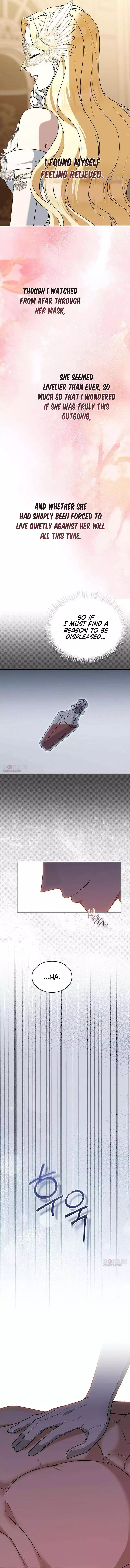 The Queen Who Deserves to Be Tainted Chapter 34 page 9
