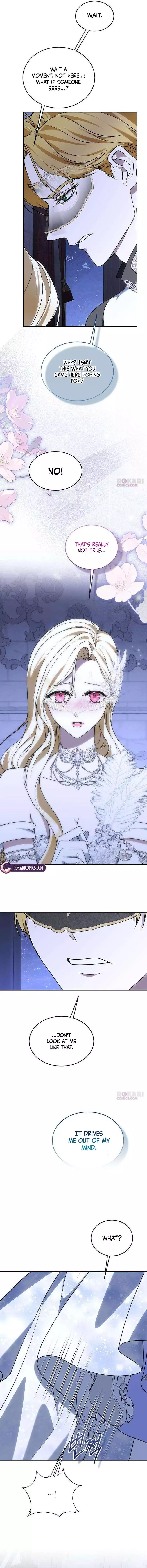 The Queen Who Deserves to Be Tainted Chapter 34 page 3