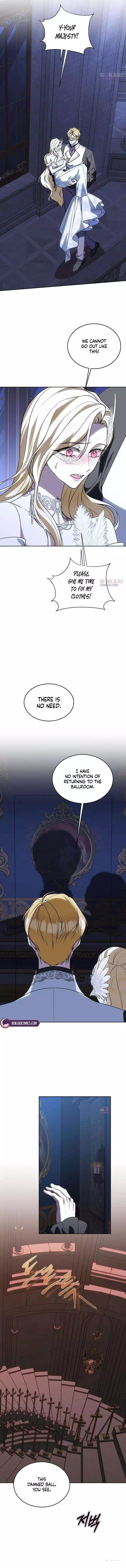 The Queen Who Deserves to Be Tainted Chapter 34 page 4