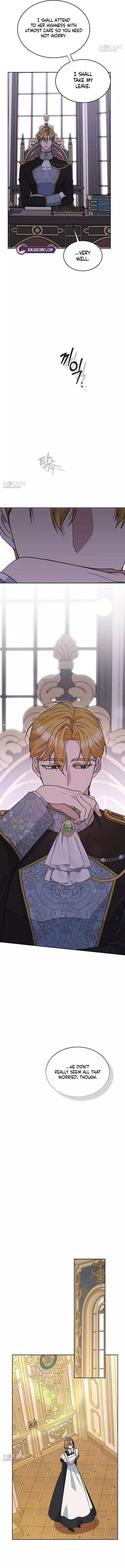The Queen Who Deserves to Be Tainted Chapter 34 page 15