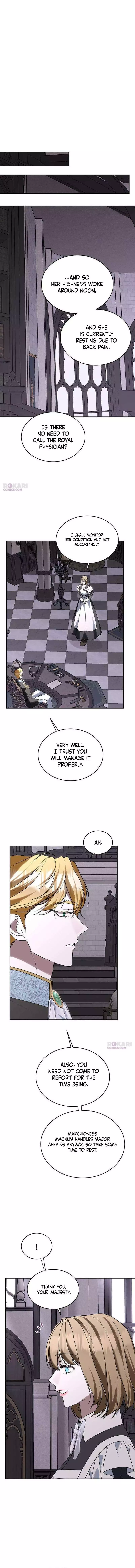 The Queen Who Deserves to Be Tainted Chapter 34 page 14