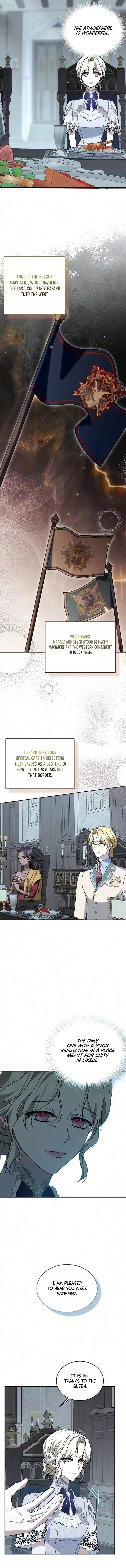 The Queen Who Deserves to Be Tainted Chapter 35 page 14