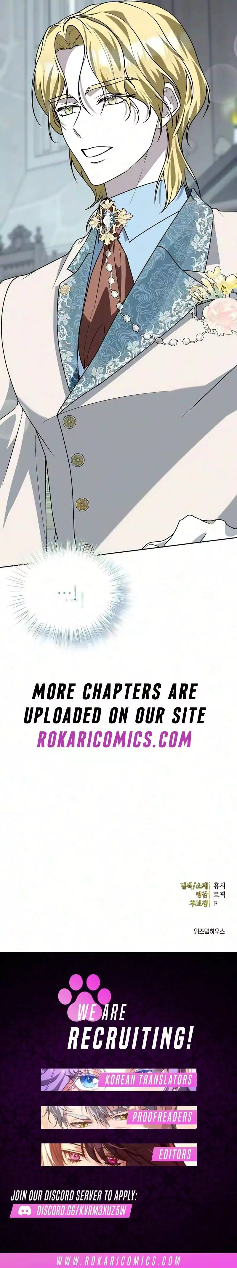 The Queen Who Deserves to Be Tainted Chapter 35 page 16