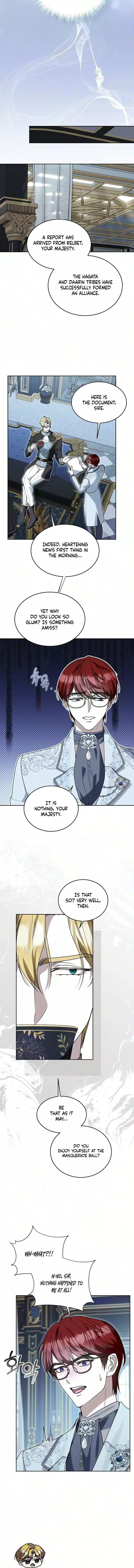 The Queen Who Deserves to Be Tainted Chapter 35 page 2
