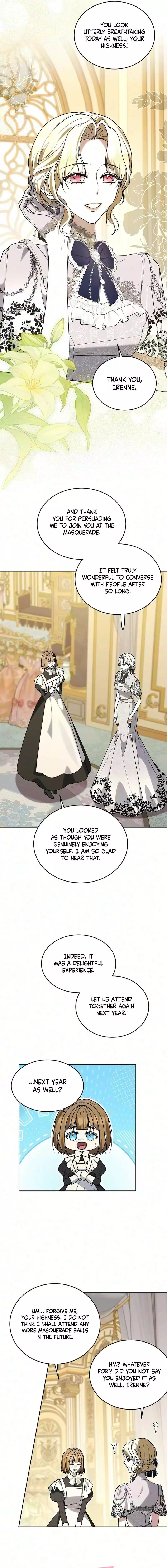 The Queen Who Deserves to Be Tainted Chapter 35 page 5