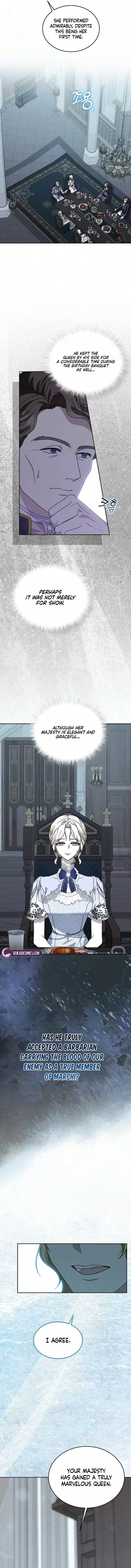 The Queen Who Deserves to Be Tainted Chapter 35 page 15