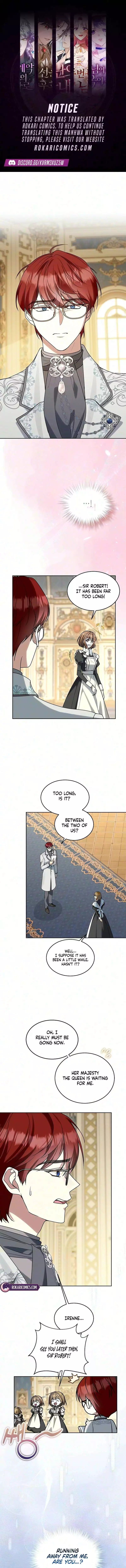 The Queen Who Deserves to Be Tainted Chapter 35 page 1