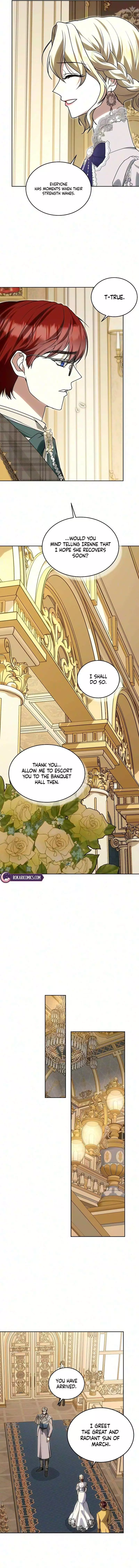 The Queen Who Deserves to Be Tainted Chapter 35 page 9