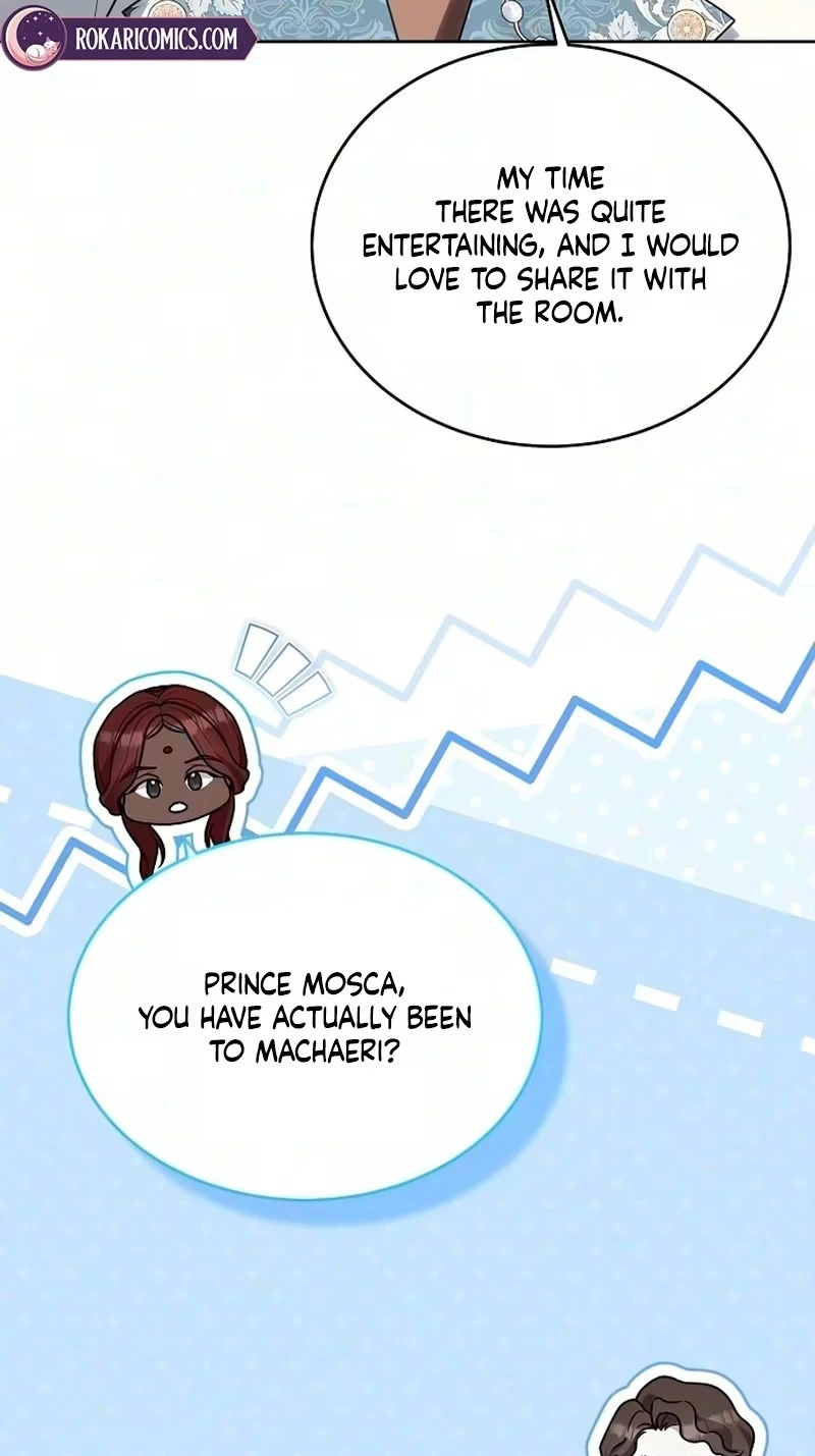 The Queen Who Deserves to Be Tainted Chapter 36 page 18
