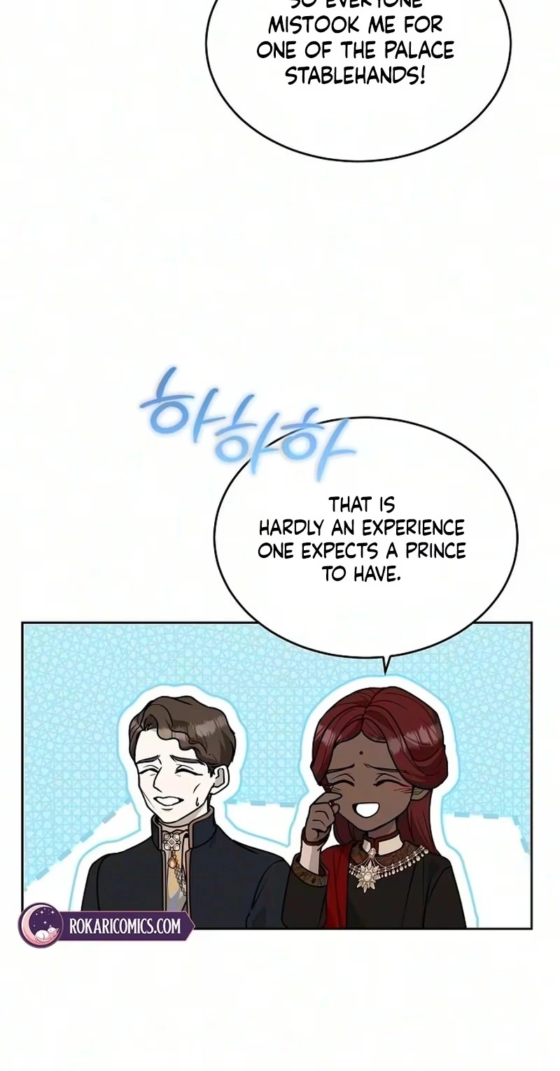 The Queen Who Deserves to Be Tainted Chapter 36 page 22