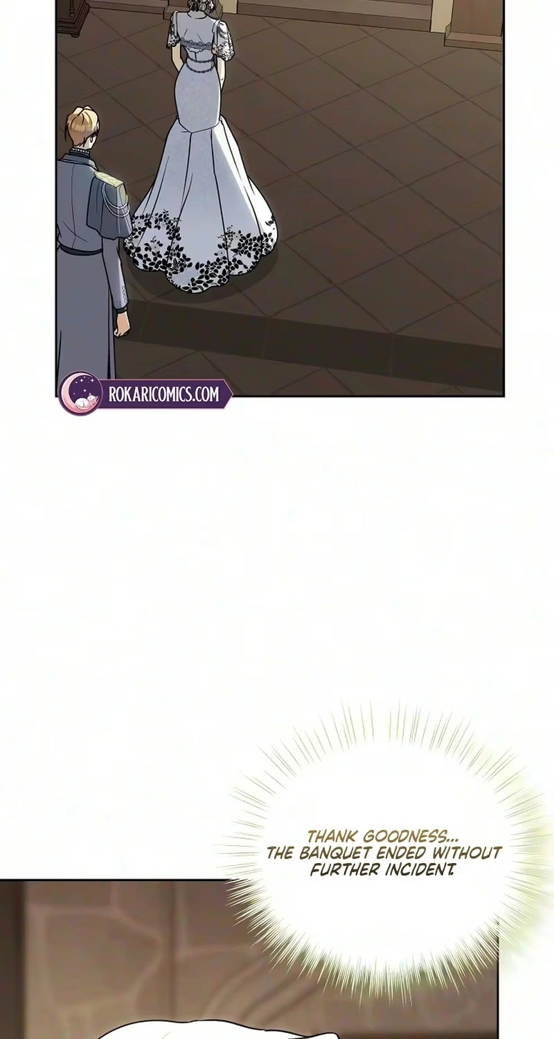The Queen Who Deserves to Be Tainted Chapter 36 page 69