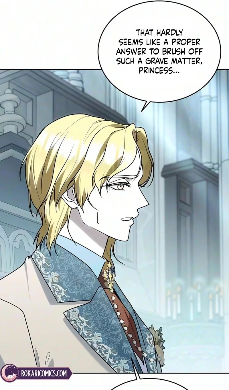 The Queen Who Deserves to Be Tainted Chapter 36 page 53