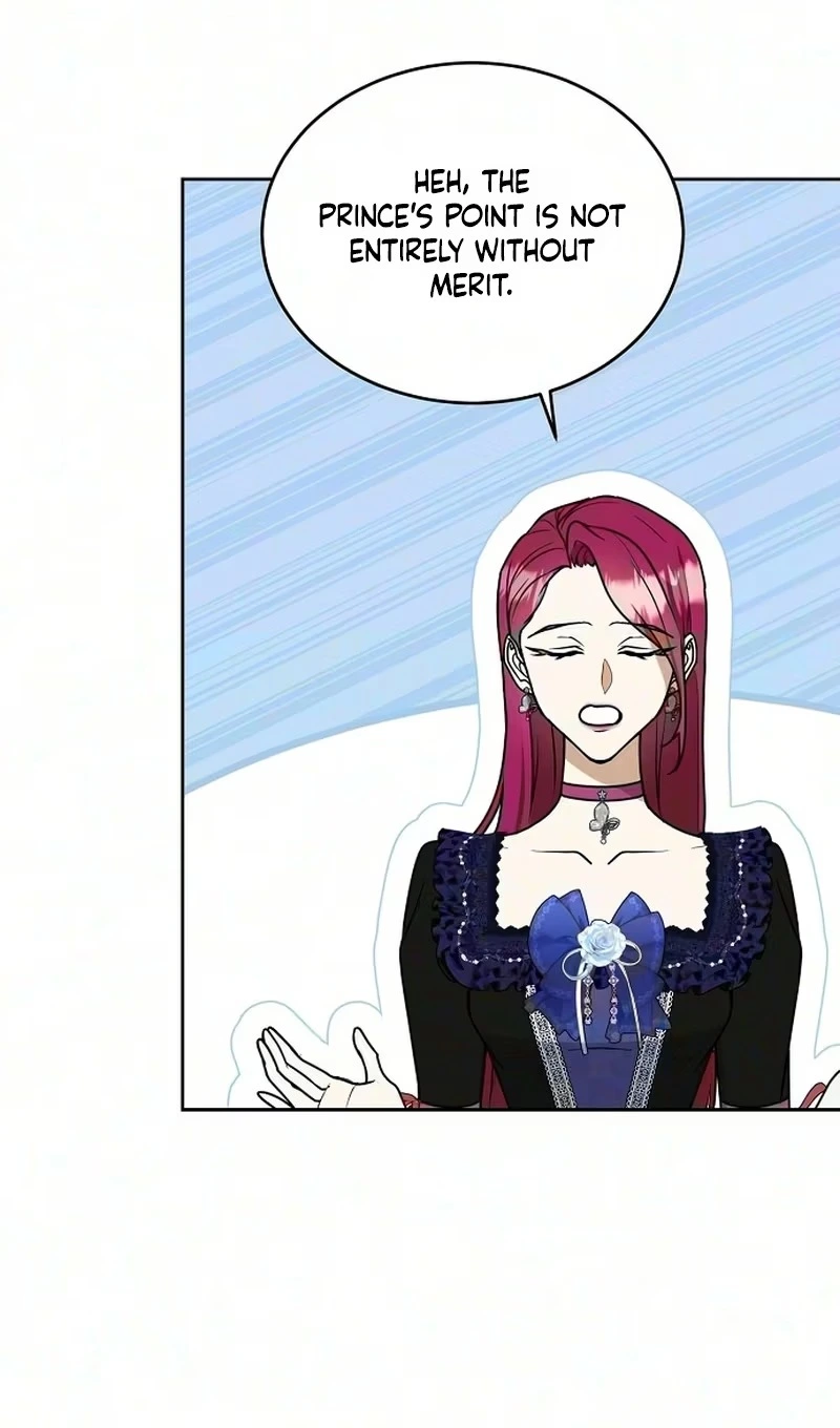 The Queen Who Deserves to Be Tainted Chapter 36 page 55