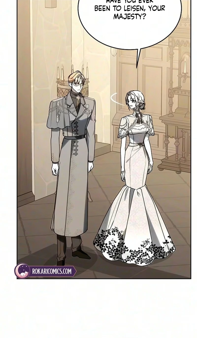 The Queen Who Deserves to Be Tainted Chapter 36 page 83