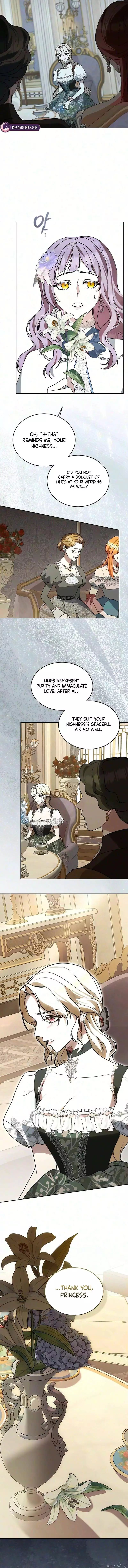 The Queen Who Deserves to Be Tainted Chapter 38 page 14