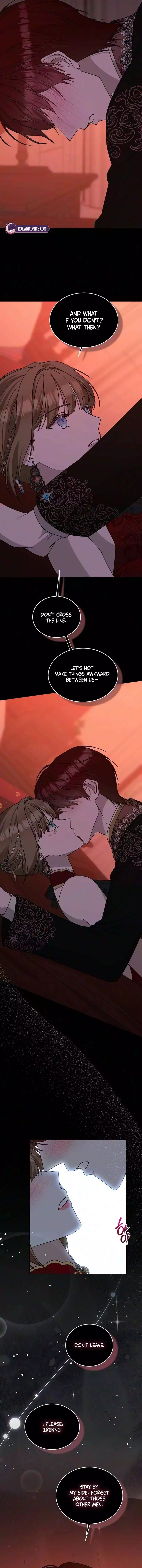 The Queen Who Deserves to Be Tainted Chapter 38 page 3