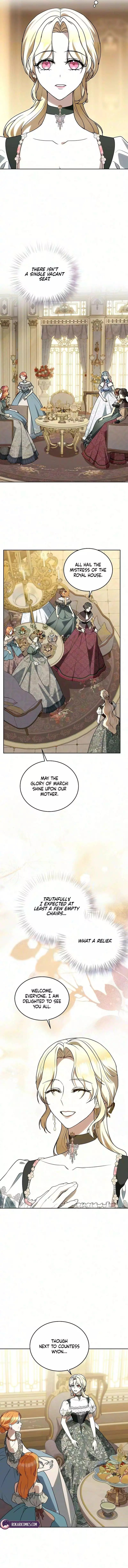 The Queen Who Deserves to Be Tainted Chapter 38 page 6