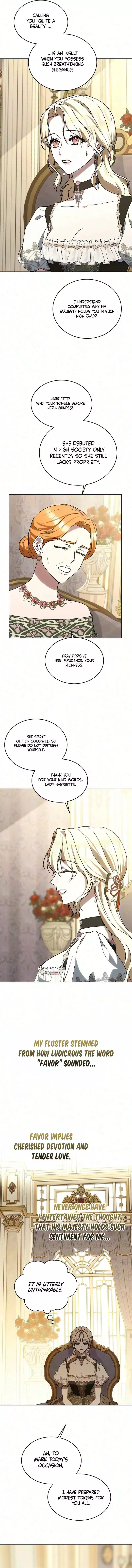 The Queen Who Deserves to Be Tainted Chapter 38 page 8