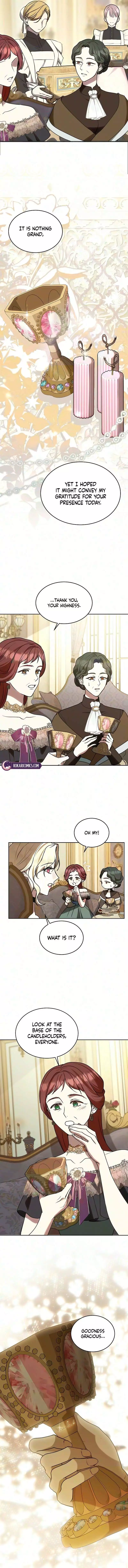 The Queen Who Deserves to Be Tainted Chapter 38 page 9