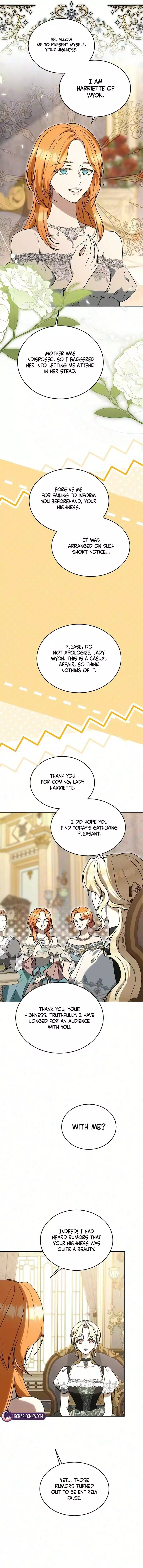 The Queen Who Deserves to Be Tainted Chapter 38 page 7