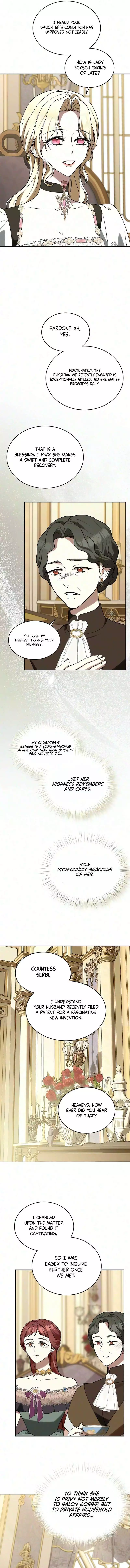 The Queen Who Deserves to Be Tainted Chapter 38 page 11