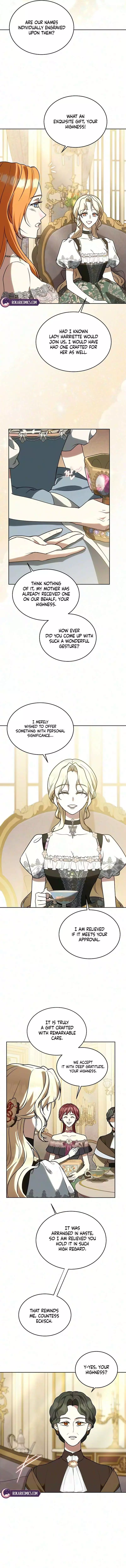 The Queen Who Deserves to Be Tainted Chapter 38 page 10