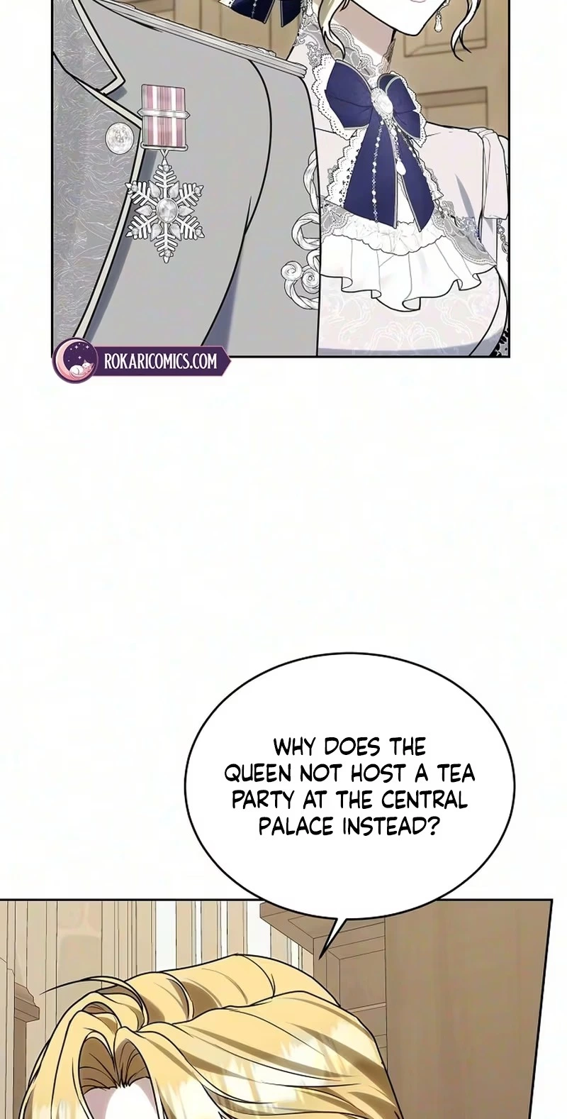 The Queen Who Deserves to Be Tainted Chapter 37 page 23