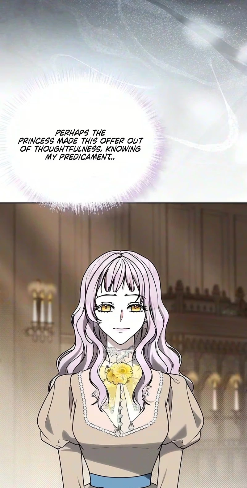 The Queen Who Deserves to Be Tainted Chapter 37 page 21