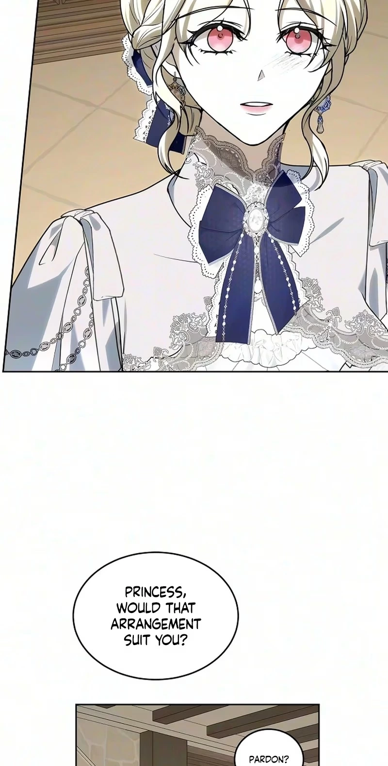 The Queen Who Deserves to Be Tainted Chapter 37 page 25