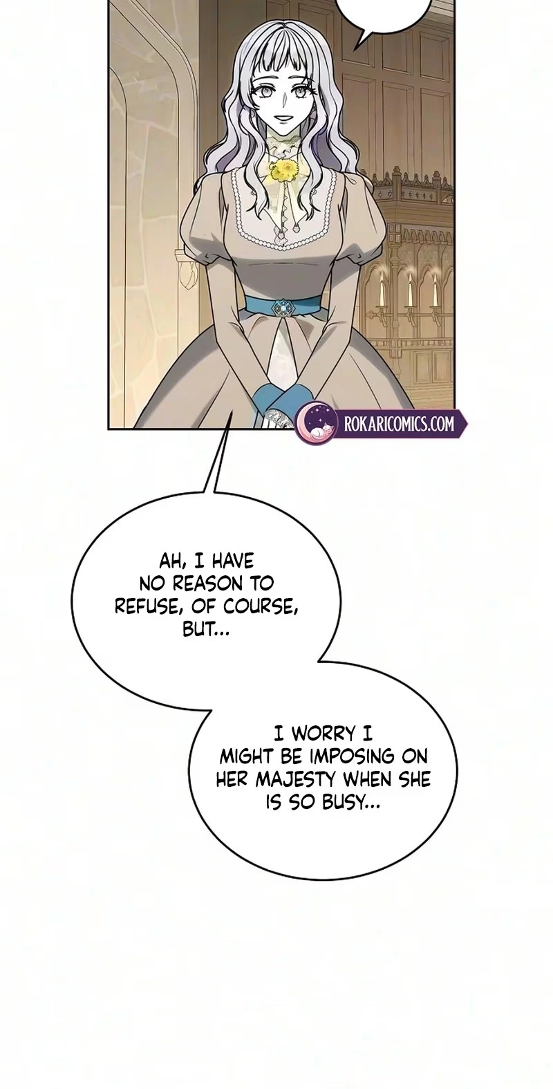 The Queen Who Deserves to Be Tainted Chapter 37 page 26