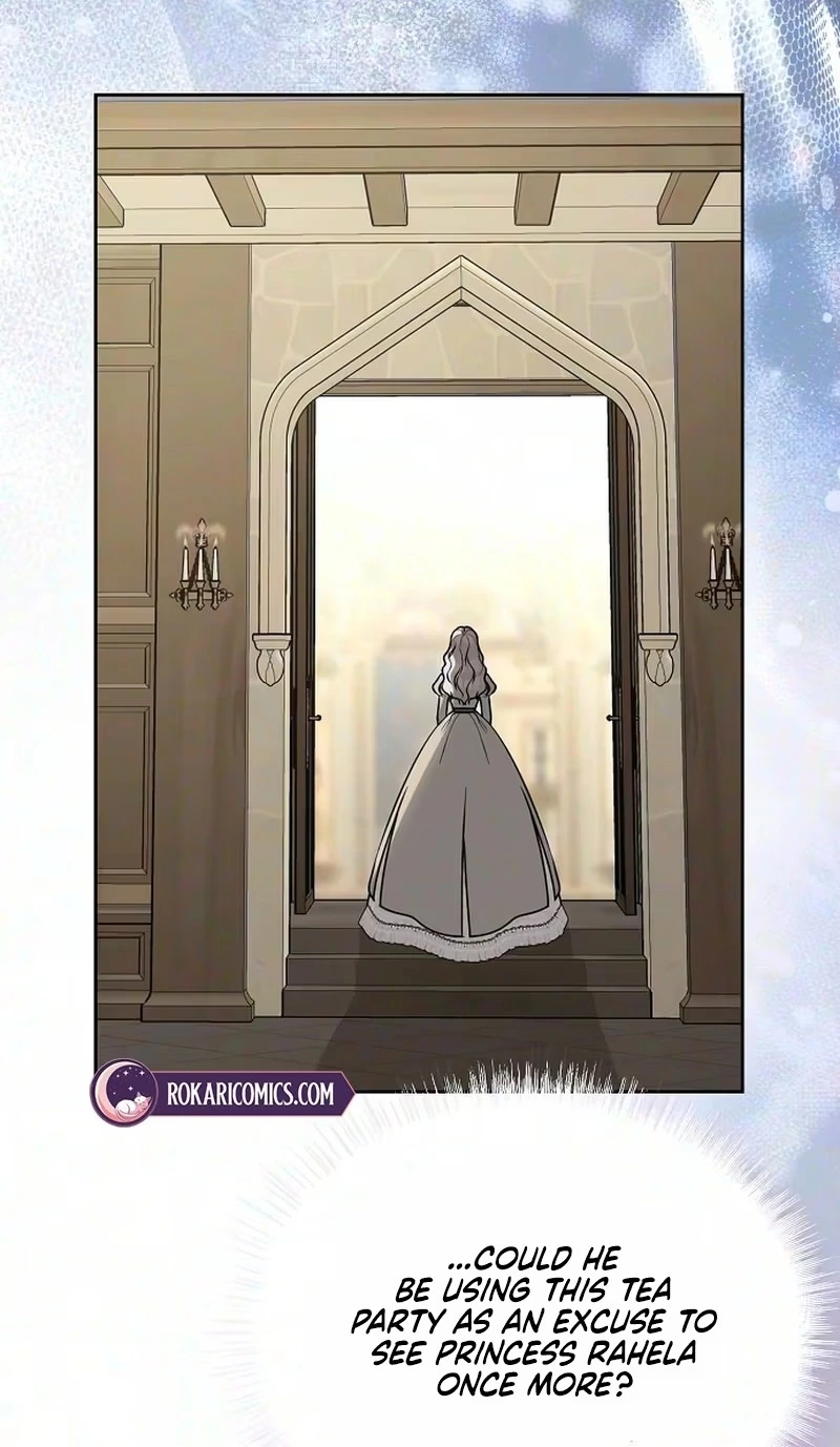 The Queen Who Deserves to Be Tainted Chapter 37 page 36