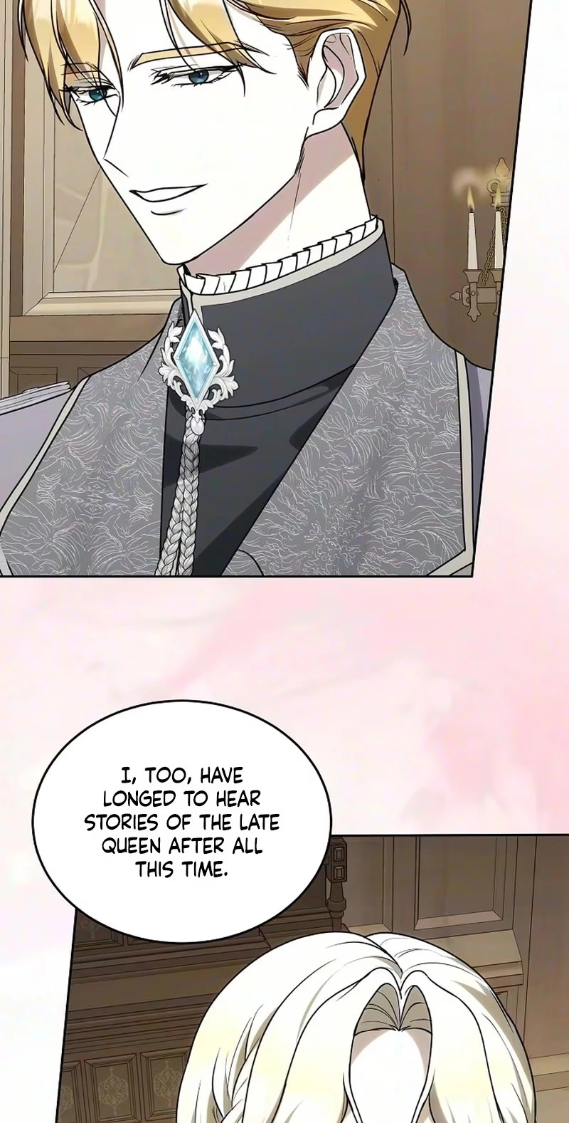 The Queen Who Deserves to Be Tainted Chapter 37 page 24
