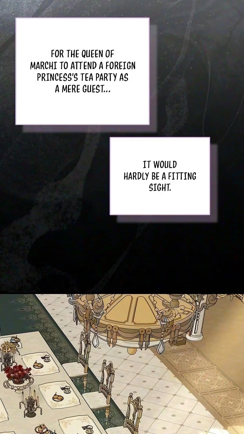 The Queen Who Deserves to Be Tainted Chapter 37 page 19