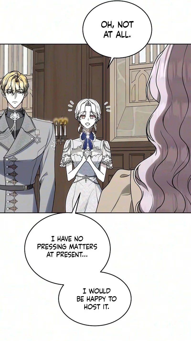 The Queen Who Deserves to Be Tainted Chapter 37 page 27