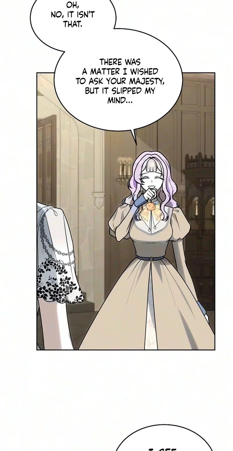 The Queen Who Deserves to Be Tainted Chapter 37 page 12