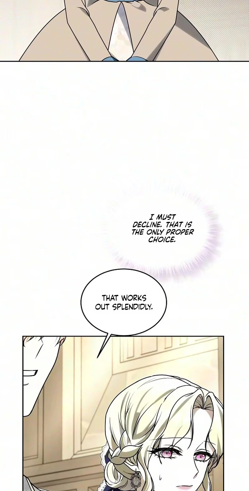The Queen Who Deserves to Be Tainted Chapter 37 page 22